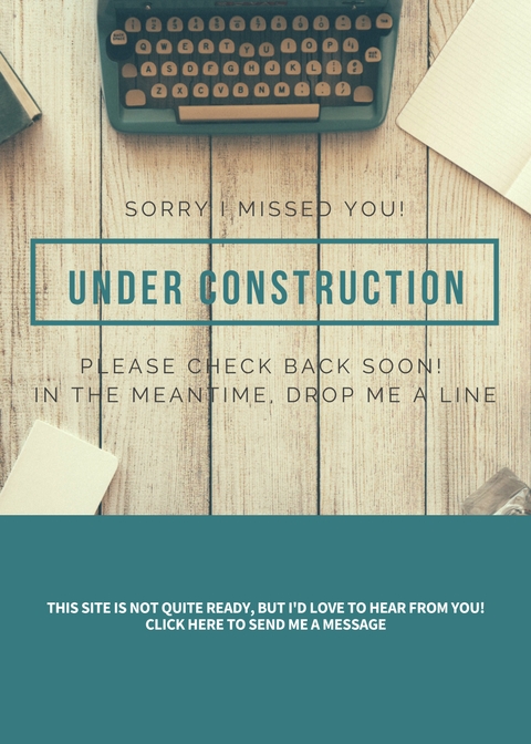 Site under construction!